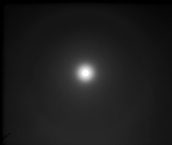 Day 273 - Moon Double Halo
