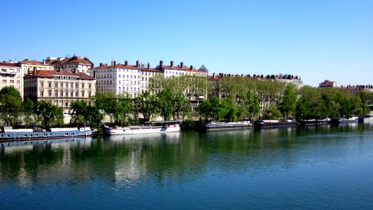 Quai du Rhône photo