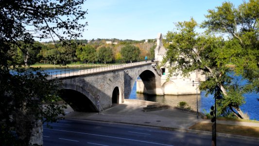 Pont Saint Benezet