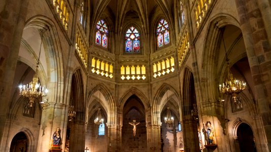 Cathédrale de Bilbao photo