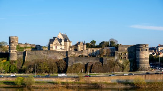 Château d'Angers