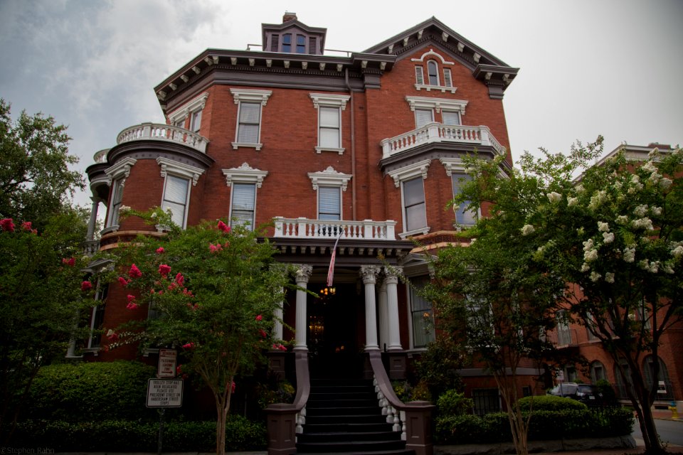 Kehoe House