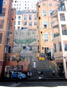 Mur des Canuts