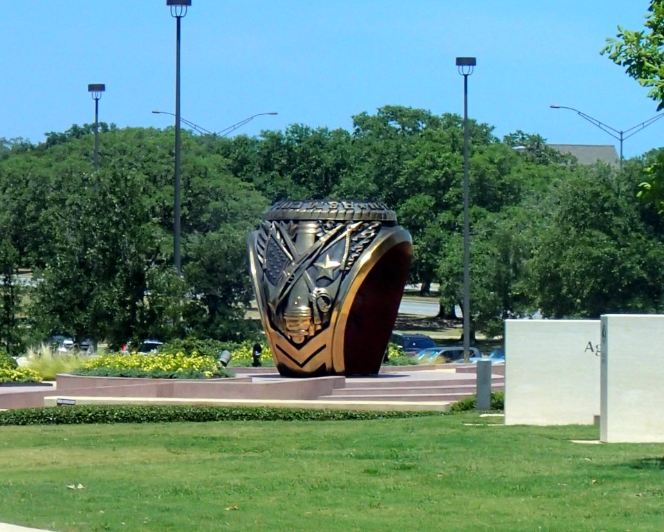 Texas Trip - June 2103