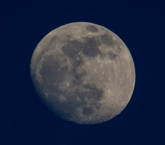 93% Illuminated