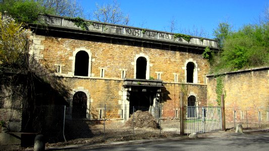 Fort de Loyasse
