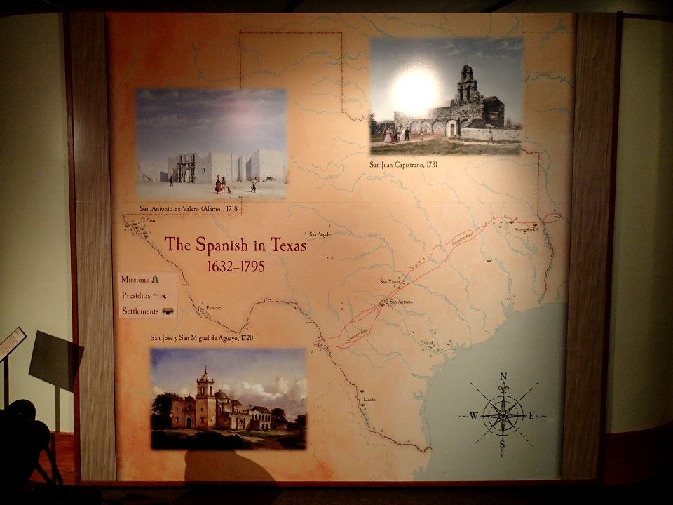 Texas Trip - June 2103