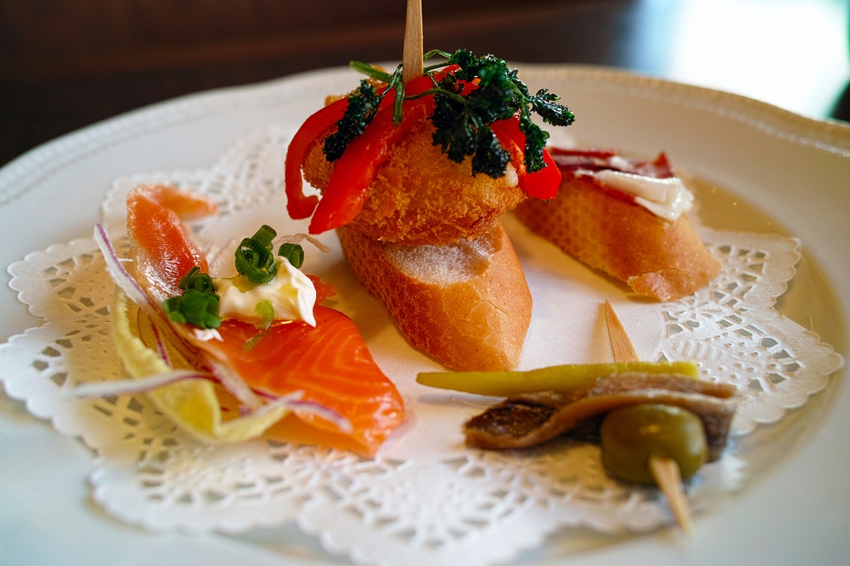 Cuisine food gourmet