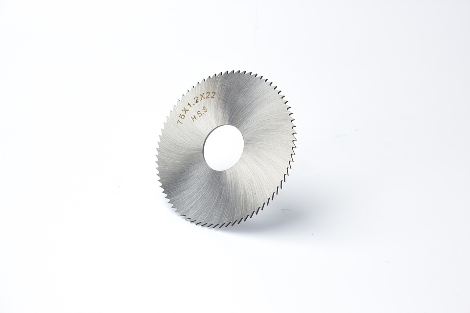 Saw blade gear sawtooth