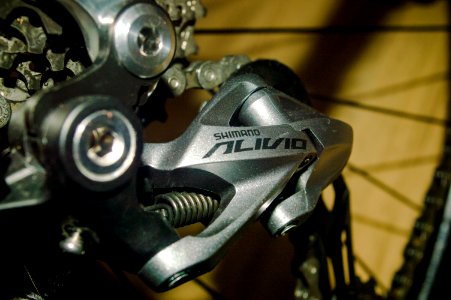 bike gear alivio