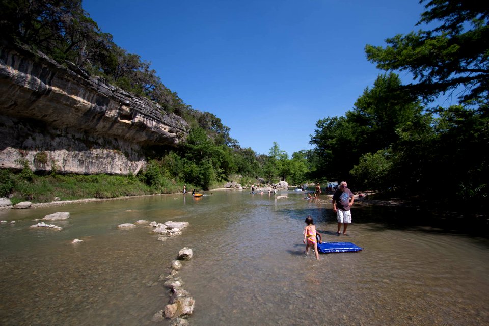 Guadalupe River State Park