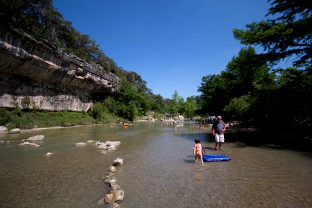 Guadalupe River State Park photo