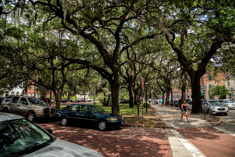 Historic Savannah