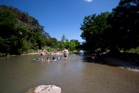 Guadalupe River State Park photo