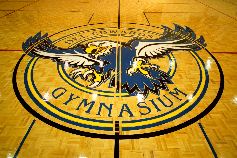 Del Edwards Gymnasium