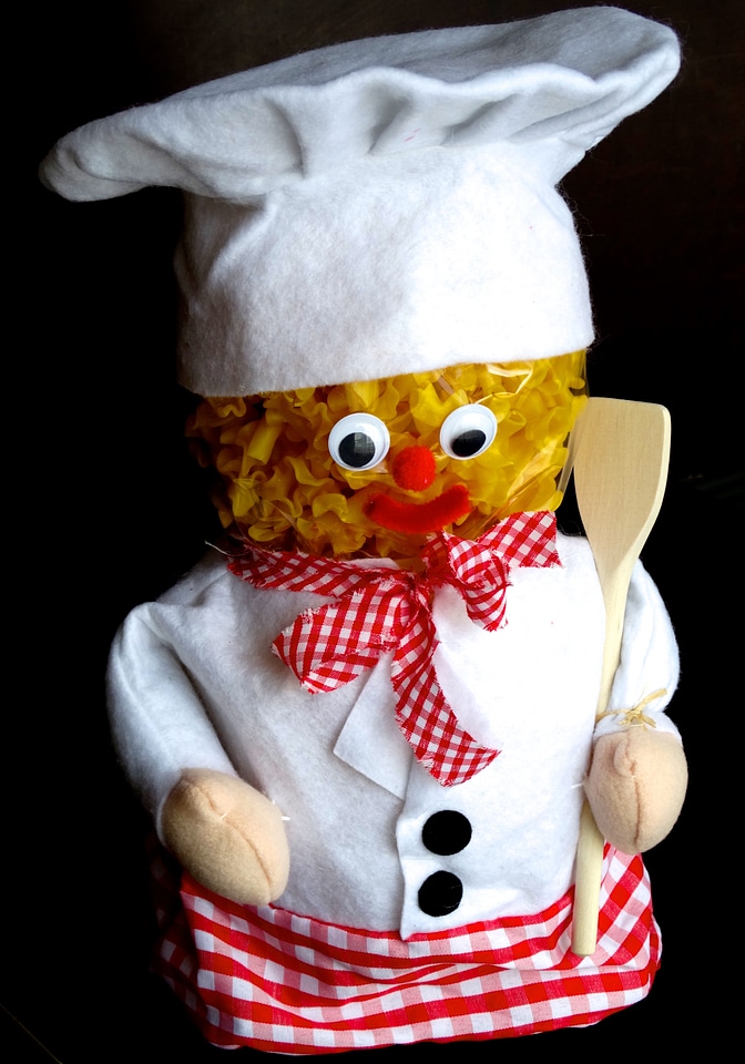 Kitchen decoration cook trowel