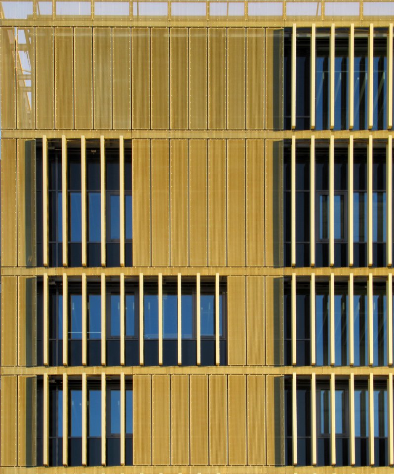 beige facade | Fassade