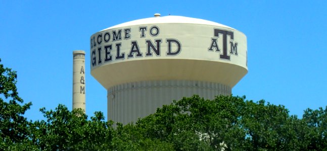 Texas Trip - June 2103