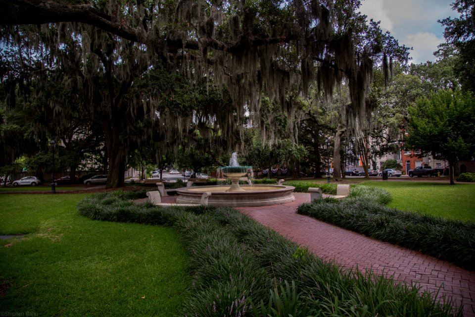 Orleans Square