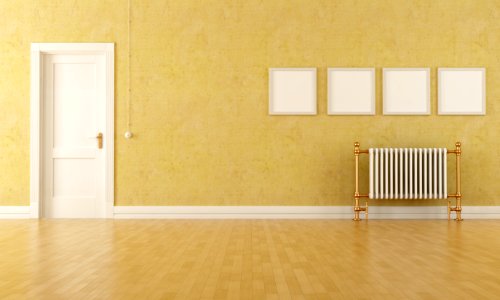 Vintage room