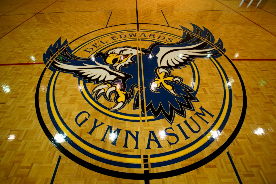 Del Edwards Gymnasium