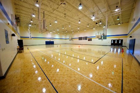 Del Edwards Gymnasium