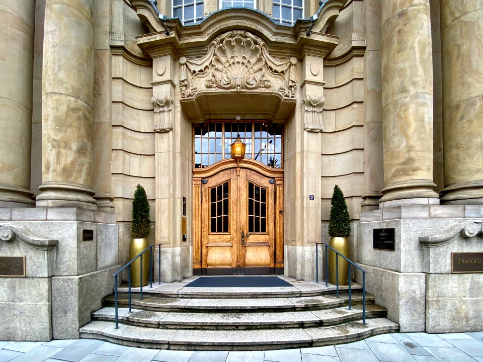 FraserSuites Hamburg