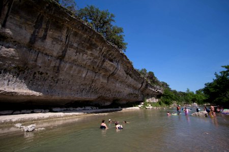 Guadalupe River State Park photo