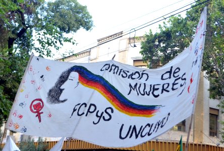 #NiUnaMenos