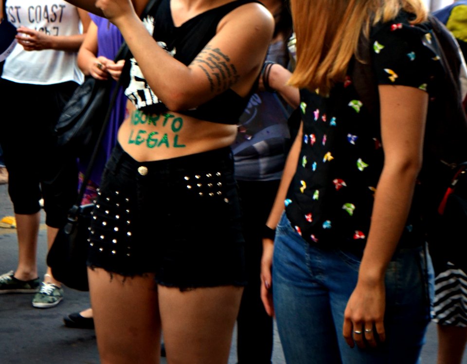 #NiUnaMenos