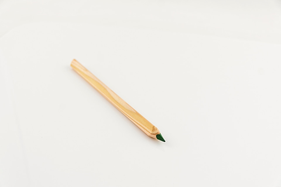 Draw pointed write
