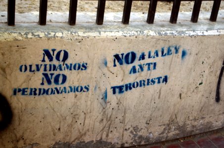 #NiUnaMenos