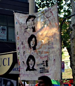 #NiUnaMenos