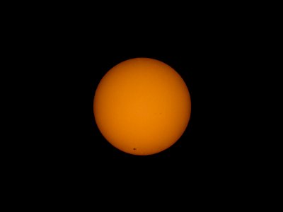 Sun on May 9th, 2013