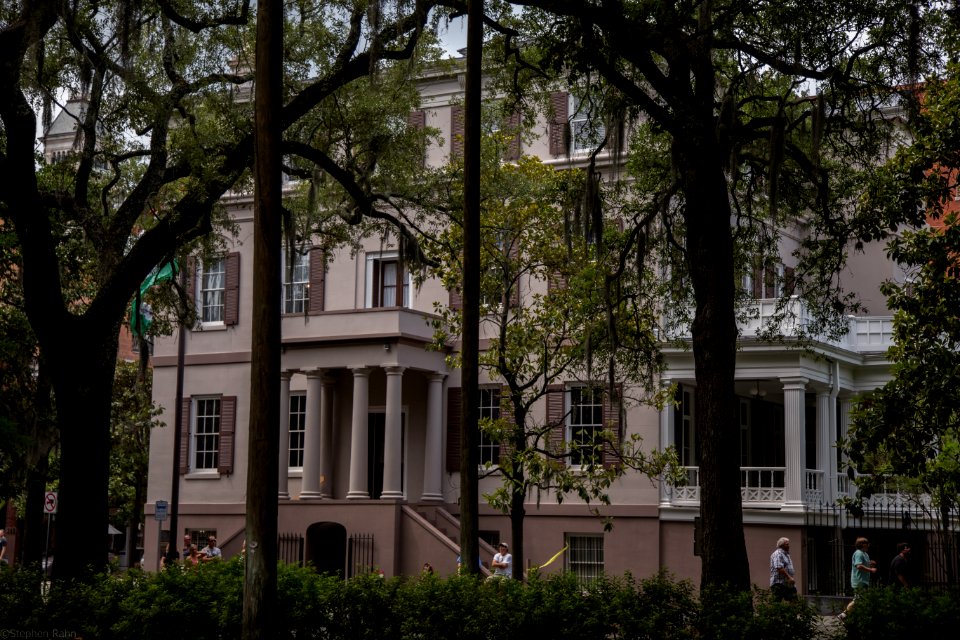 Historic Savannah