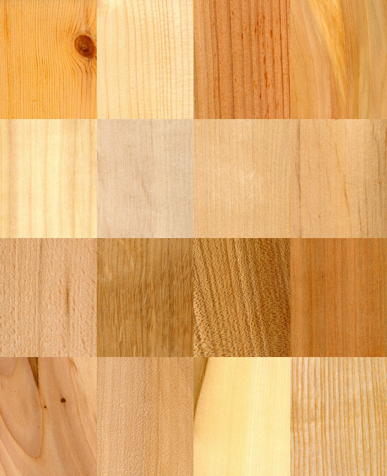 Woodworking design color