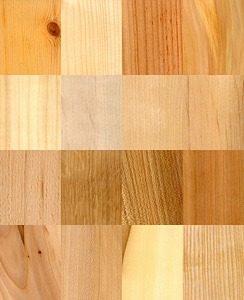 Woodworking design color
