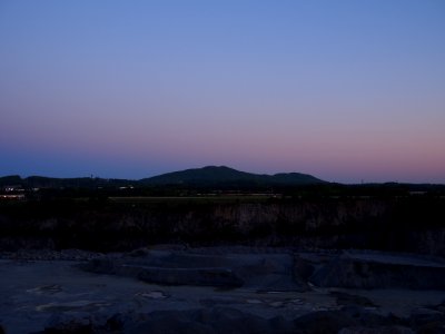Kennesaw Mountain and Venus Belt photo