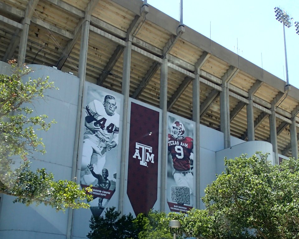 Texas Trip - June 2103