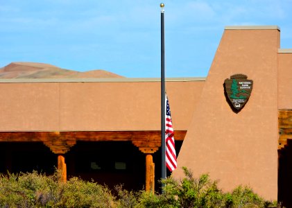 Flag at Half Staff for Patriot Day 2017