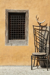 Architecture building facade