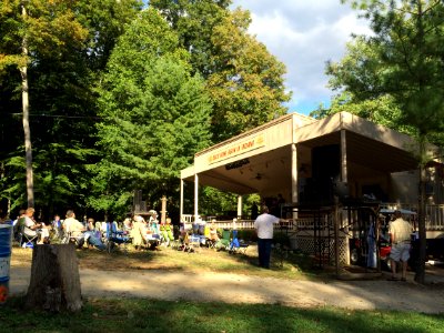 Bill Monroe Memorial Park