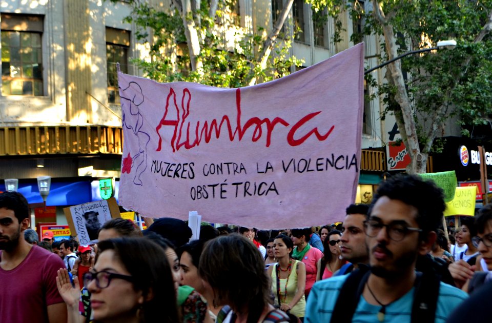#NiUnaMenos