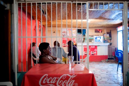 Feira Popular, Maputo, Mozambique, 3/2012