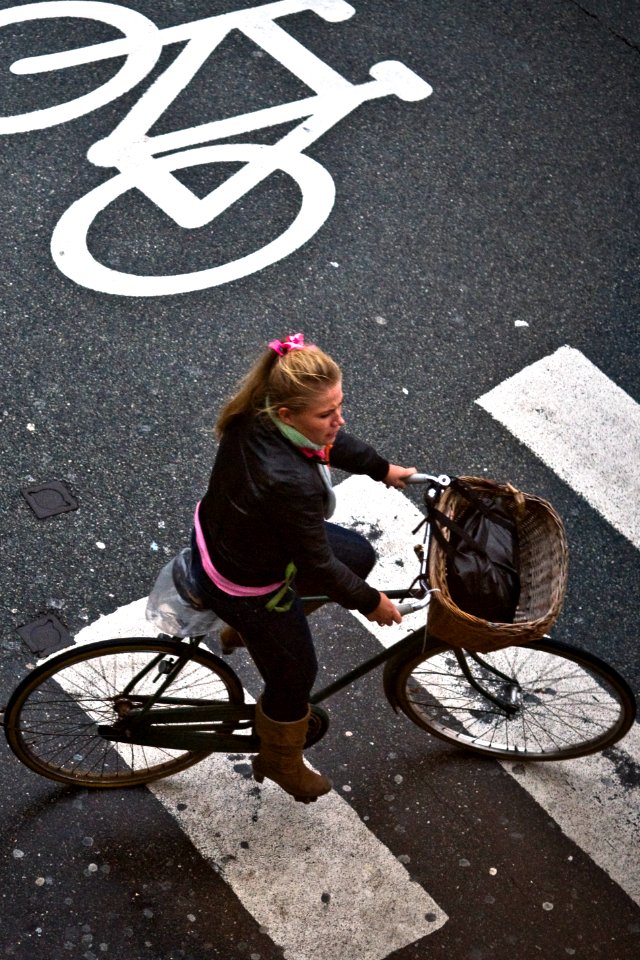 Bikes Belong Here