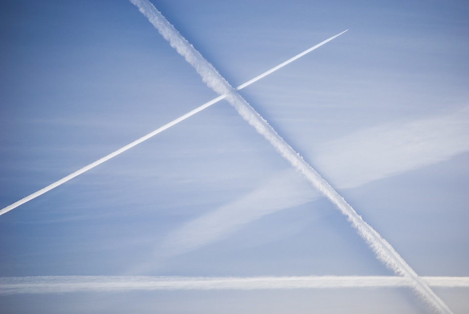 Geometry planes condensation