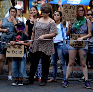 #NiUnaMenos photo