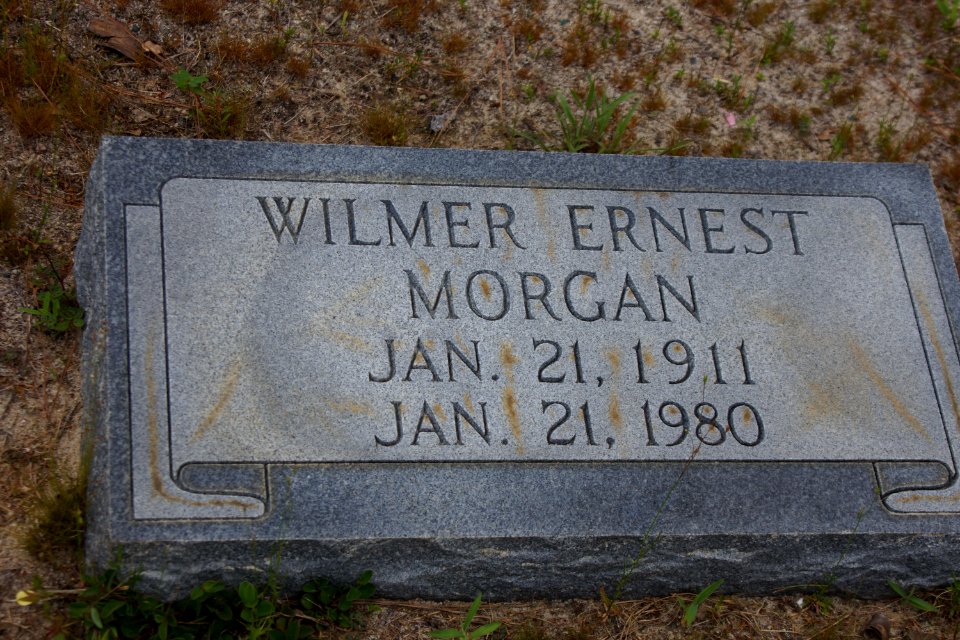 Ryall Cemetery - Clyo, GA