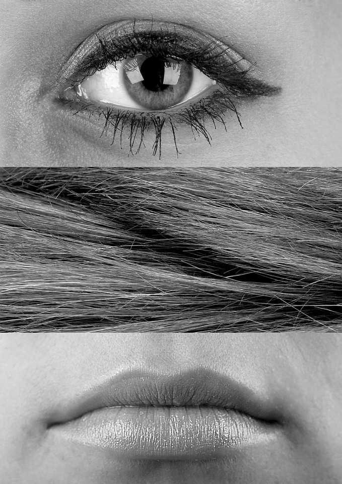 Kiss schoolmate eyebrows