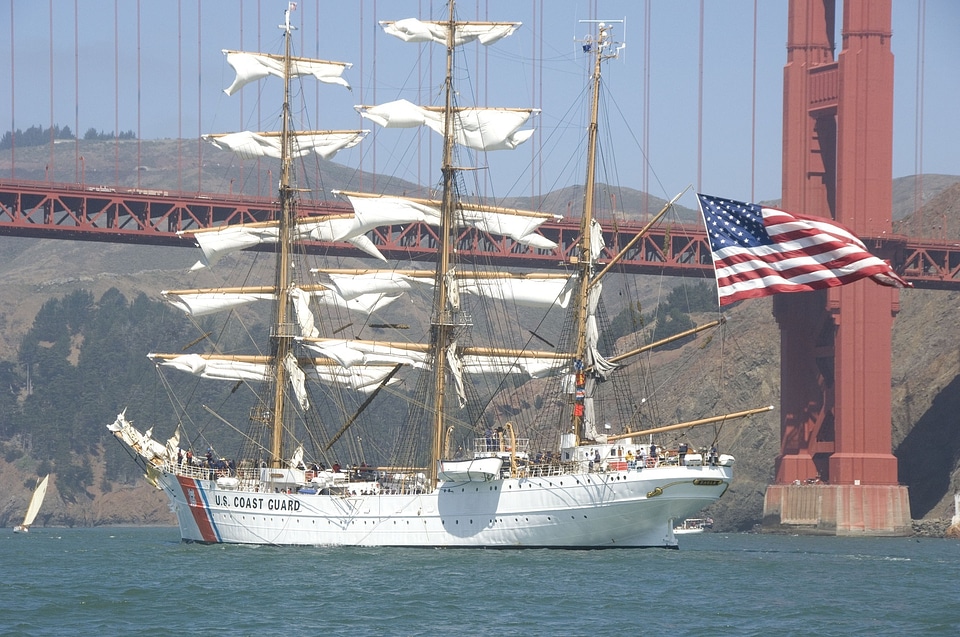 Golden gate bridge san francisco california